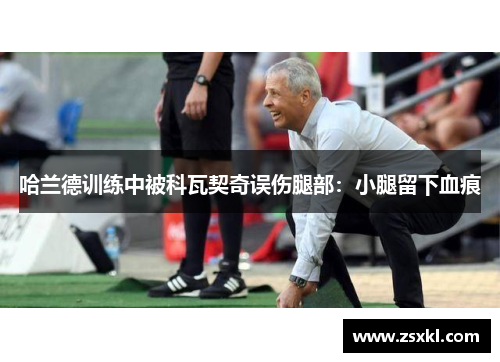 哈兰德训练中被科瓦契奇误伤腿部：小腿留下血痕